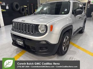 Used 2016 Jeep Renegade Sport w/ Power & Air Group 360° Tour