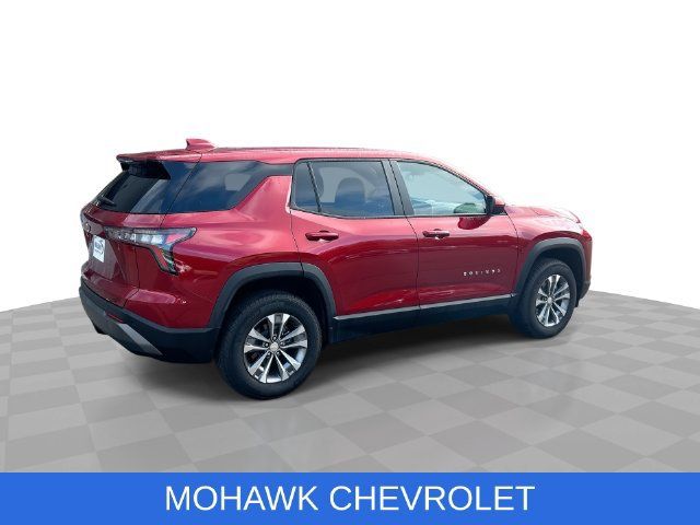 Certified 2026 Chevrolet Equinox LT w/ Convenience Package II AWD/4WD image 8
