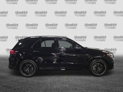 New 2026 Mercedes-Benz GLE 53 AMG 4MATIC image 3