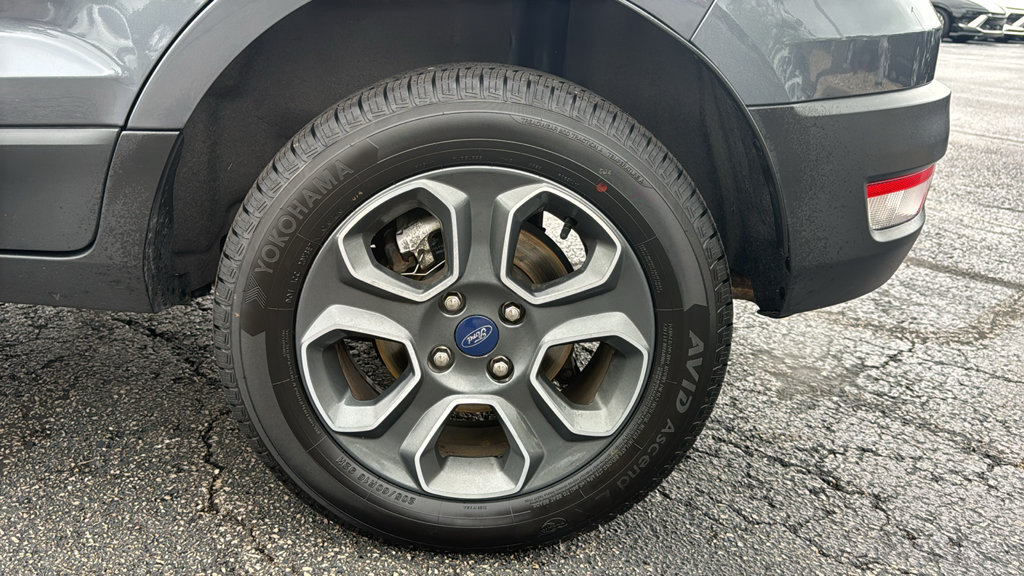 Used 2021 Ford EcoSport S AWD/4WD image 10