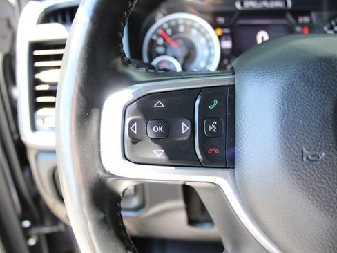 Used 2020 RAM 1500 Laramie w/ Sport Appearance Package AWD/4WD image 18