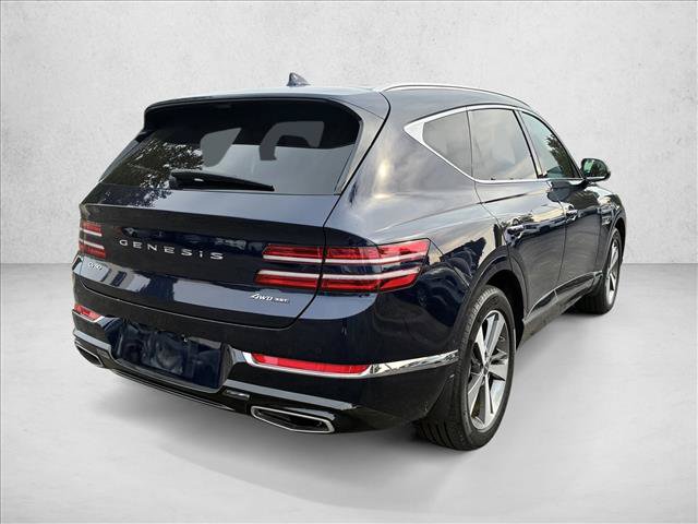 Used 2022 Genesis GV80 3.5T Advanced + AWD/4WD image 5