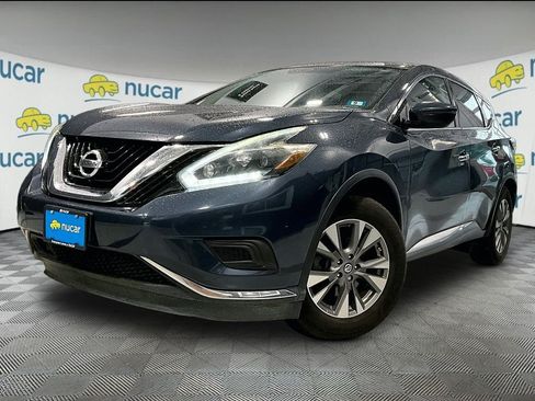 Used 2018 Nissan Murano S AWD/4WD image 3