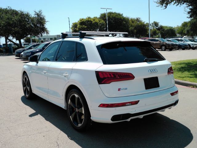 Used 2020 Audi SQ5 Prestige w/ Prestige Package AWD/4WD image 12