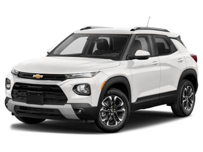 Used 2021 Chevrolet TrailBlazer LT w/ Convenience Package