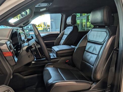 Used 2025 Ford F150 Raptor image 6