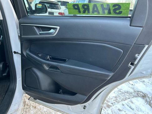 Used 2017 Ford Edge SEL w/ Equipment Group 201A image 15