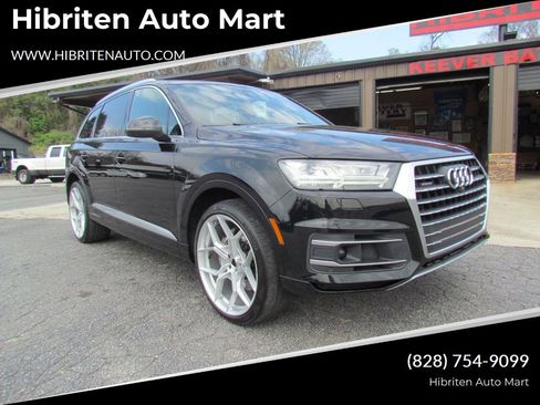 Used 2017 Audi Q7 3.0T Premium Plus AWD/4WD image 30