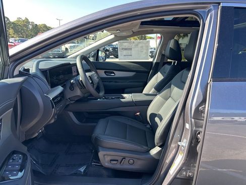 New 2026 Nissan Murano SL image 16