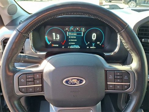 Used 2022 Ford F150 Lariat w/ Equipment Group 502A High image 20