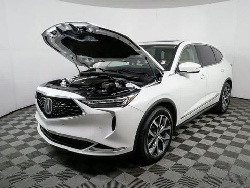 Used 2022 Acura MDX SH-AWD w/ Technology Package image 34