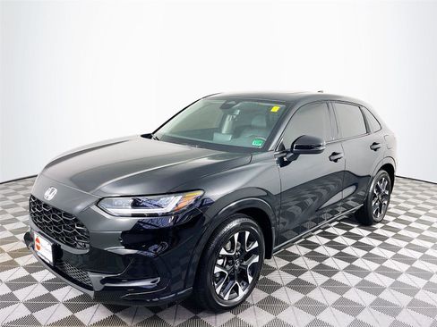 Used 2026 Honda HR-V EX-L image 3