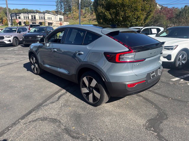 Used 2023 Volvo C40 P8 Recharge Plus w/ Climate Package AWD/4WD image 4
