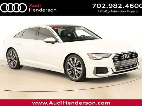 Used 2019 Audi A6 3.0T Premium w/ Convenience Package image 1