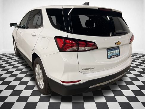 Certified 2023 Chevrolet Equinox LT AWD/4WD image 5