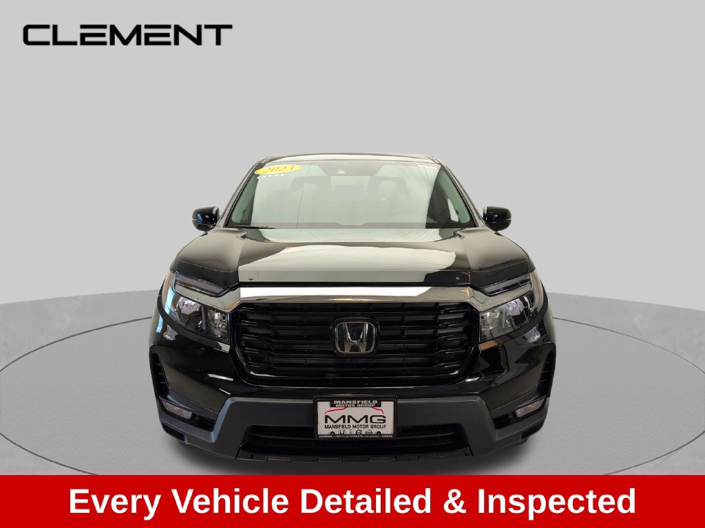 Used 2023 Honda Ridgeline RTL-E image 10