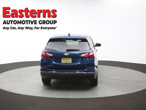 Used 2021 Chevrolet Equinox LT FWD image 35