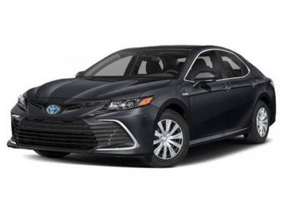 Used 2022 Toyota Camry XSE