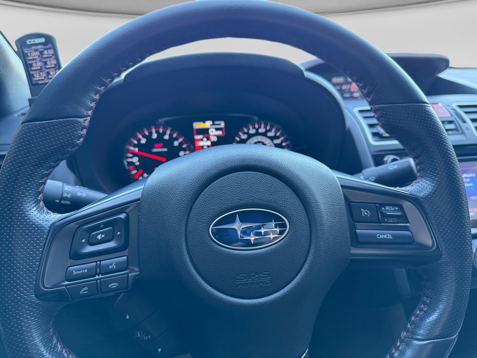 Used 2019 Subaru WRX STI Limited w/ Popular Package #3 AWD/4WD image 18