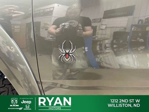 New 2026 RAM 1500 Big Horn AWD/4WD image 57