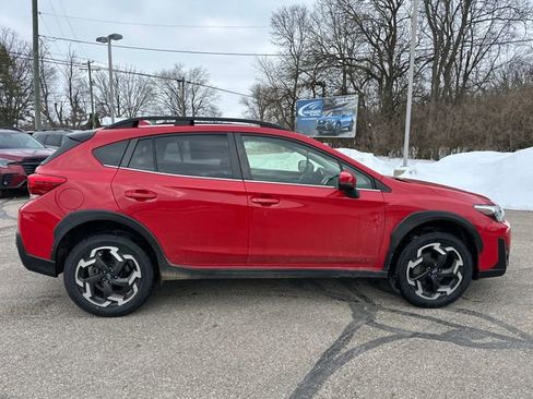 Certified 2023 Subaru Crosstrek 2.5i Limited image 8