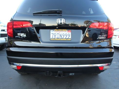 Used 2016 Honda Pilot Elite image 16