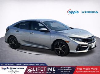 Used 2021 Honda Civic Sport video 1