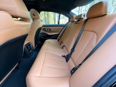 New 2026 BMW 330i Sedan w/ M Sport Package RWD image 14