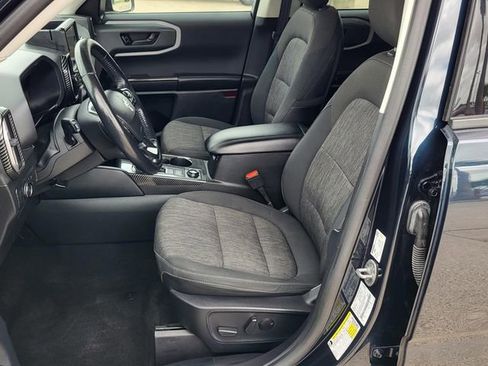 Used 2022 Ford Bronco Sport Big Bend w/ Convenience Package AWD/4WD image 11