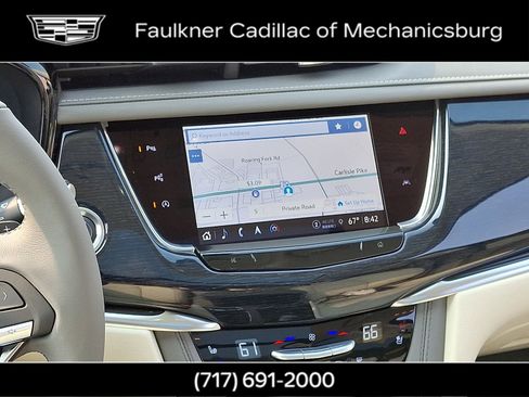 New 2025 Cadillac XT6 Premium Luxury w/ Technology Package image 16