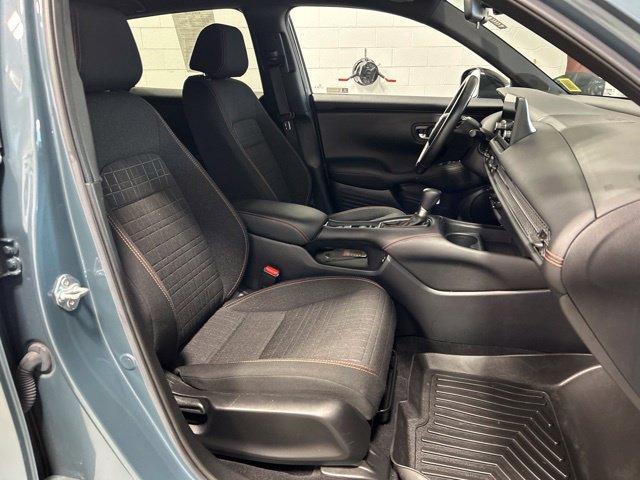 Certified 2024 Honda HR-V Sport image 14