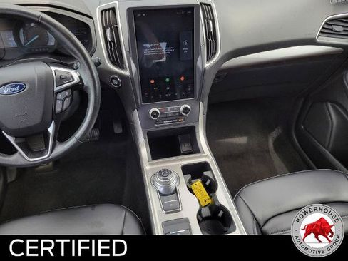 Certified 2024 Ford Edge SEL AWD/4WD image 19