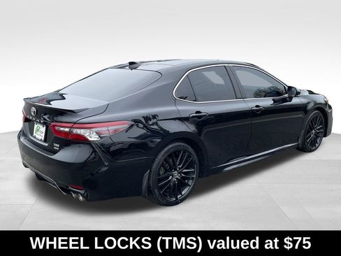 Used 2021 Toyota Camry XSE w/ Carpet Mat Package (TMS) image 8