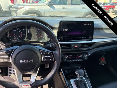 Used 2024 Kia Forte GT-Line w/ GT-Line Premium Package image 8