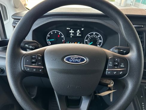 New 2025 Ford Transit 250 148 Medium Roof w/ Exterior Upgrade Package image 23