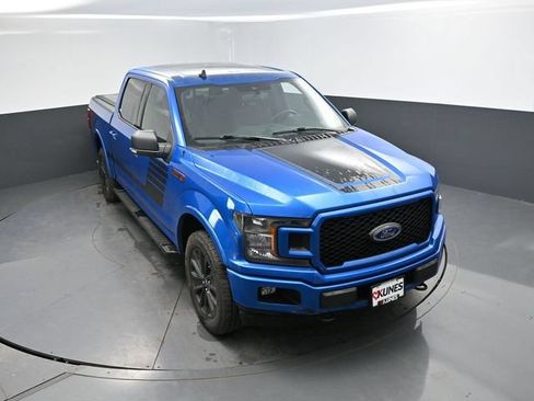 Used 2019 Ford F150 XLT w/ Equipment Group 302A Luxury AWD/4WD image 37