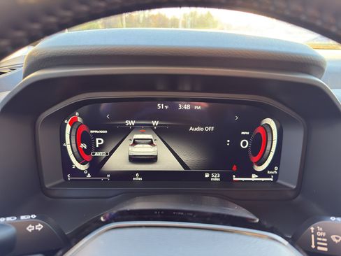 New 2026 Nissan Rogue Platinum image 17