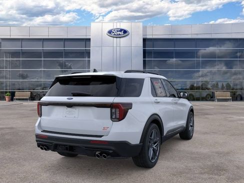 New 2026 Ford Explorer ST w/ Sun And Sound Package AWD/4WD image 8