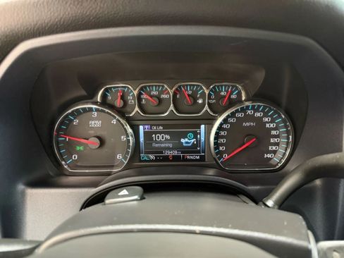 Used 2015 Chevrolet Silverado 1500 LT w/ Texas Edition, 1LT Trim image 16