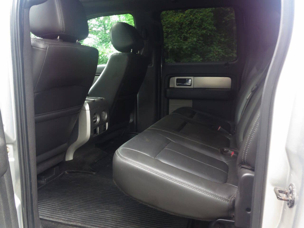 Used 2013 Ford F150 FX4 w/ Luxury Equipment Group AWD/4WD image 14