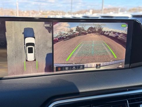 New 2026 Nissan Armada Platinum image 36