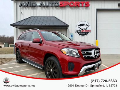 Used 2017 Mercedes-Benz GLS 450 4MATIC w/ Parking Assist Package