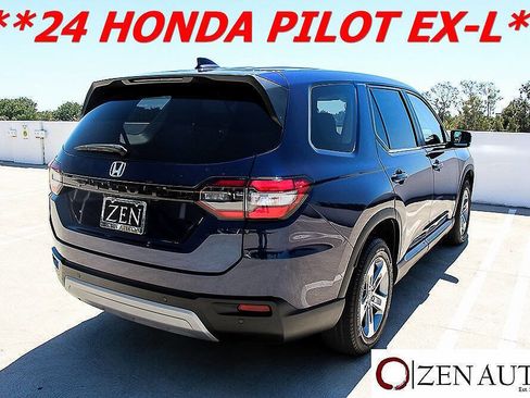 Used 2024 Honda Pilot EX-L image 7