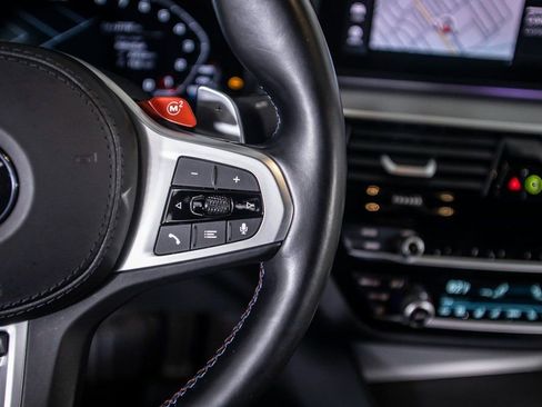 Used 2023 BMW M5 w/ Executive Package image 37