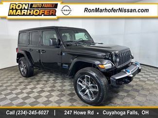Used 2024 Jeep Wrangler Unlimited w/ Convenience Group 360° Tour