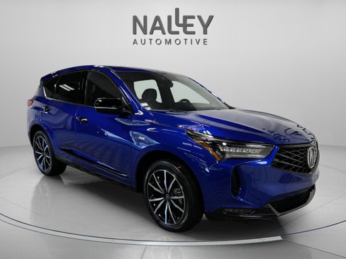 Certified 2025 Acura RDX A-Spec image 7