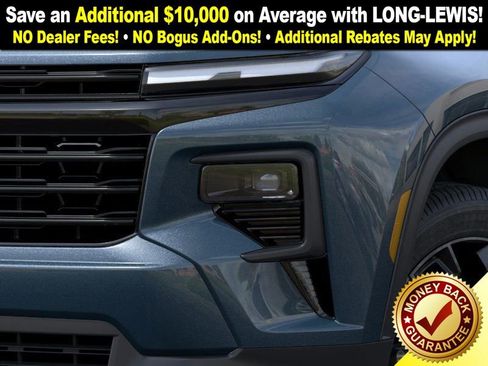 New 2026 Chevrolet Traverse LT w/ Midnight/Sport Edition image 14