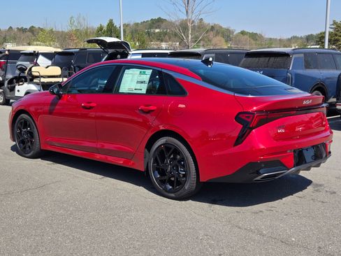 New 2026 Kia K5 GT-Line image 5
