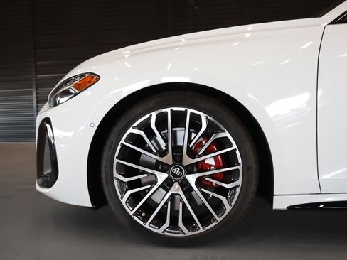 New 2025 Audi S5 Premium Plus image 5