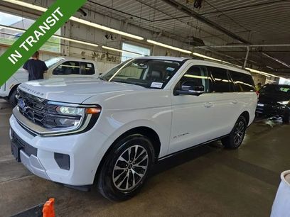 Used 2025 Ford Expedition Max Platinum